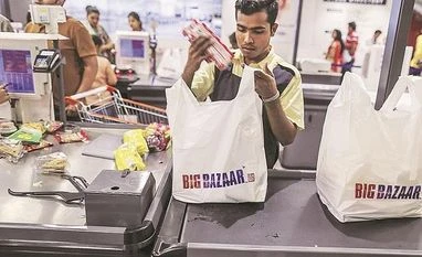 Future Group: Retail king of India faces litmus test as debt soars Big Bazaar