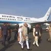 A day after announcement of GST relief, Modi begins Gujarat tour