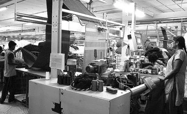 Getting the stimulus right Textile sector, Aparel