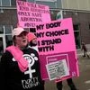 There have been several protests against the potential move to deny women insurance coverage for birth control	reuters