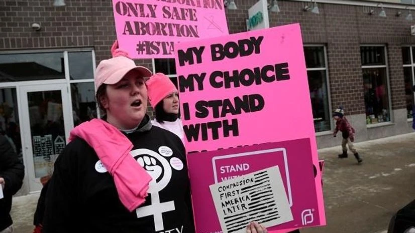Trump rolls back birth control mandate There have been several protests against the potential move to deny women insurance coverage for birth control reuters