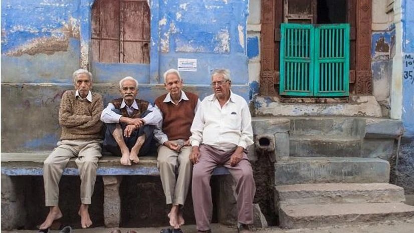 Old age Income dynamics changing as elderly emerge as prominent consumer group