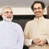 Narendra Modi, Uddhav Thackeray