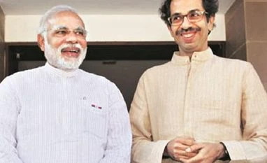 Had issues with BJP earlier, but resolved now: Shiv Sena chief Uddhav Narendra Modi, Uddhav Thackeray
