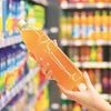 Beverage firms step up health play