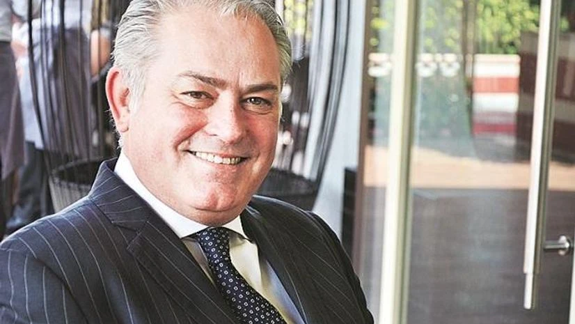 Gary Seib 'India strategy not about building revenues, but servicing global clients'