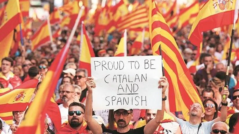 Catalonia Catalonia