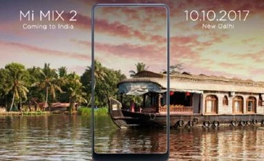 Xiaomi Mi Mix 2 launching tomorrow: specifications, features & more Xiaomi Mi Mix 2