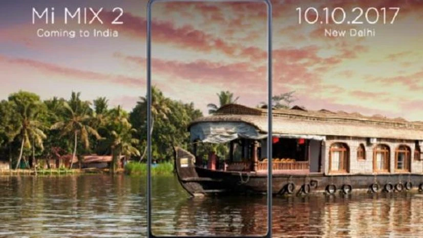 Xiaomi Mi Mix 2 Xiaomi Mi Mix 2