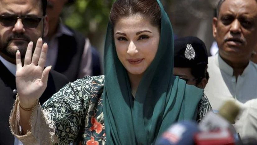 Panama Papers case: Maryam Nawaz, husband granted bail by anti-graft court Panama Papers case: Maryam Nawaz, husband granted bail by anti-graft court