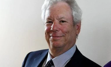 Economics Nobel winner supported demonetisation but not new currency Thaler