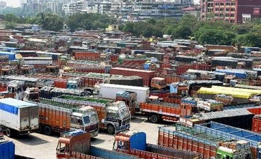 Truckers on 2-day strike, AIMTC claims Rs 2,000 cr loss to sector Strike, Truckers Strike