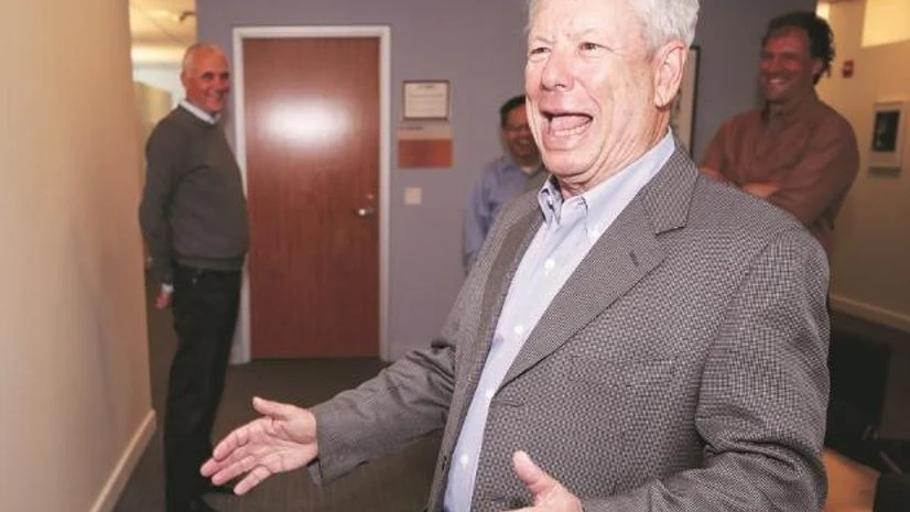 Richard Thaler Richard Thaler