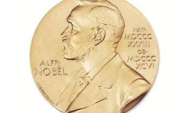 Nobel Foundation says 2 literature prizes to be awarded this year Nobel Prize, logo