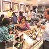 Jewellery, stocks, PMLA