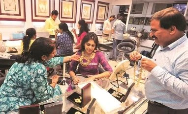 Jewellery stocks up on revival in consumer interest post PMLA exemption Jewellery, stocks, PMLA