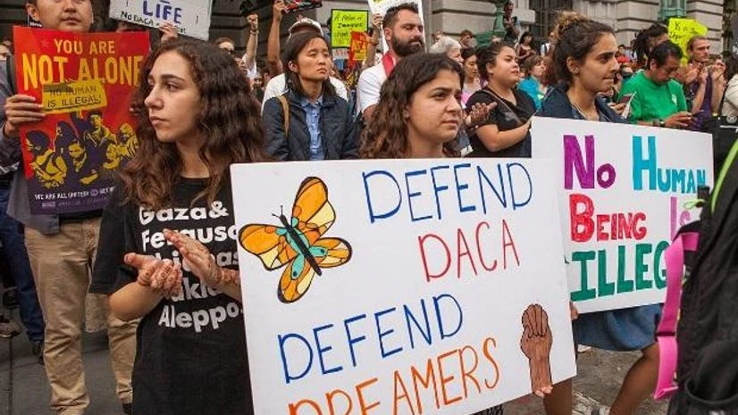 DACA, USA, Dreamers, immigrants, immigration, US, Trump Representative image (Photo: Wikimedia Commons)