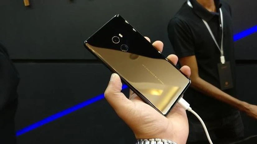 Xiaomi Mi Mix 2 Xiaomi Mi Mix 2