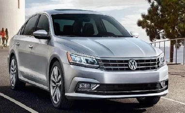 Volkswagen Passat launched in India at Rs 29.99 lakh, delivery from Jan Volkswagen Passat