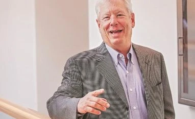 Tipping Point: What does the term 'nudge' mean? Richard H Thaler, Nobel Prize in Economic Science, nobel laureate, nobel prize
