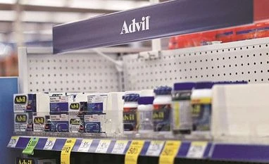 Pfizer may sell or spin off its $15-billion consumer healthcare business Pfizer