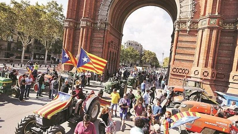 Catalonia Catalonia