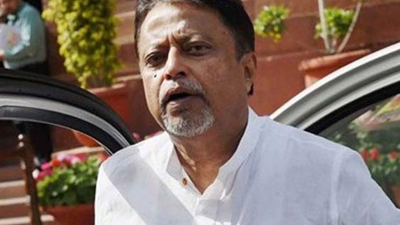 Mukul Roy Mukul Roy