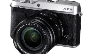 Fujifilm launches 'X-E3' mirrorless digital camera at Rs 70,999 Fujifilm X-E3 camera