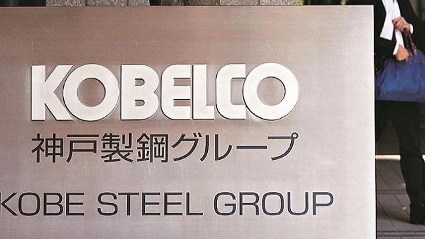 Kobe Steel raised fresh concern about the integrity of Japanese manufacturers after disclosing that it falsified strength and durability data on aluminum used in products. Photo: Reuters Kobe Steel, Kobelco