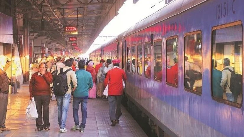 Indian Railways Indian Railways