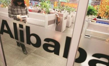 This special smartphone screen Alibaba has built helps the blind to shop Alibaba