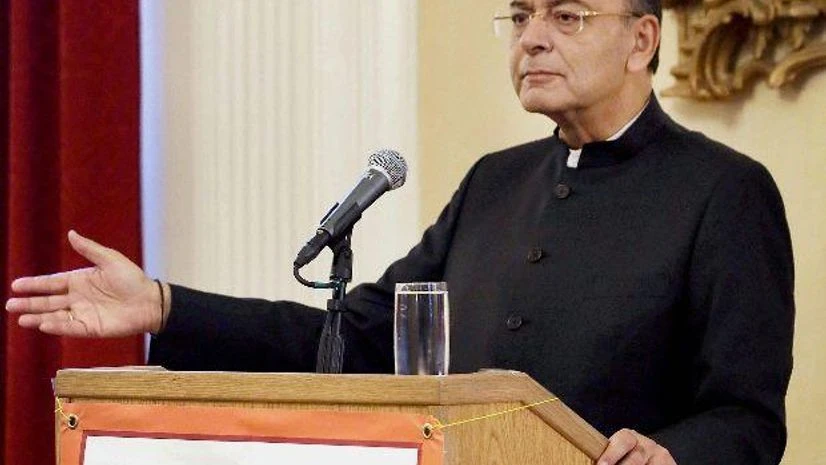 Finance Minister Arun Jaitley Finance Minister Arun Jaitley