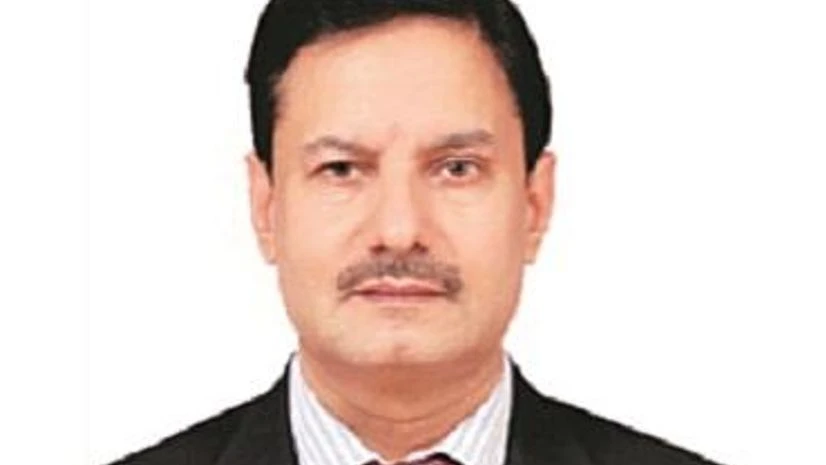 DMIC CEO Alkesh Sharma DMIC CEO Alkesh Sharma