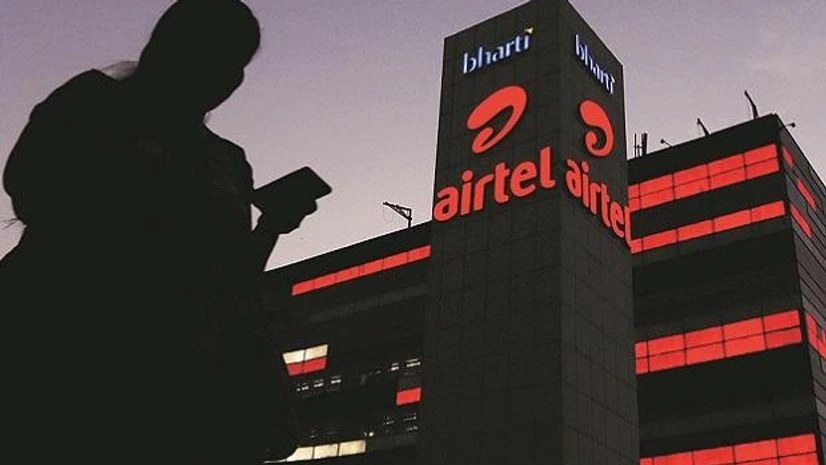 Bharti Airtel Bharti Airtel