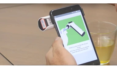 Samplytics: Technology that brings diagnostic labs to smartphones Inito, fertility test