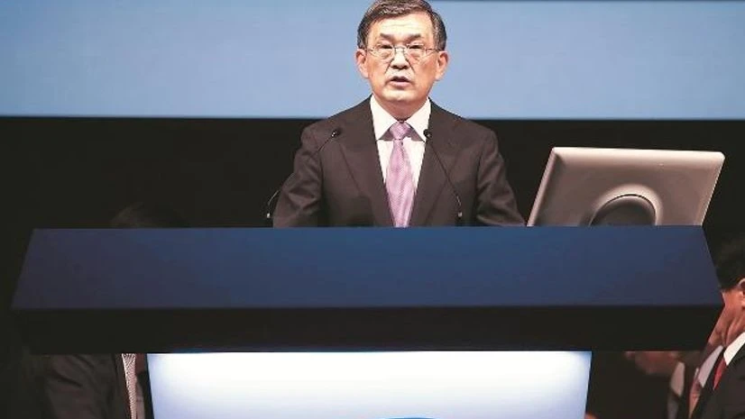 Kwon Oh-hyun, Samsung CEO, Samsung Kwon Oh-hyun, Samsung CEO, Samsung
