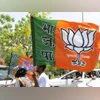 Telangana election: Public trusts PM's poll promises, says OBC Morcha head BJP, BJP flag