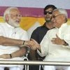 Narendra Modi, Nitish Kumar