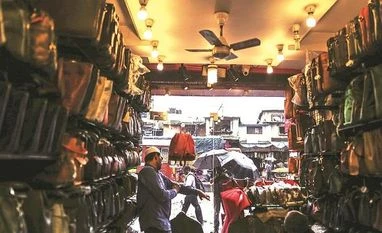 Thanks to GST, a dim Diwali for Dharavi's small-scale biz shop, shopkeeper,