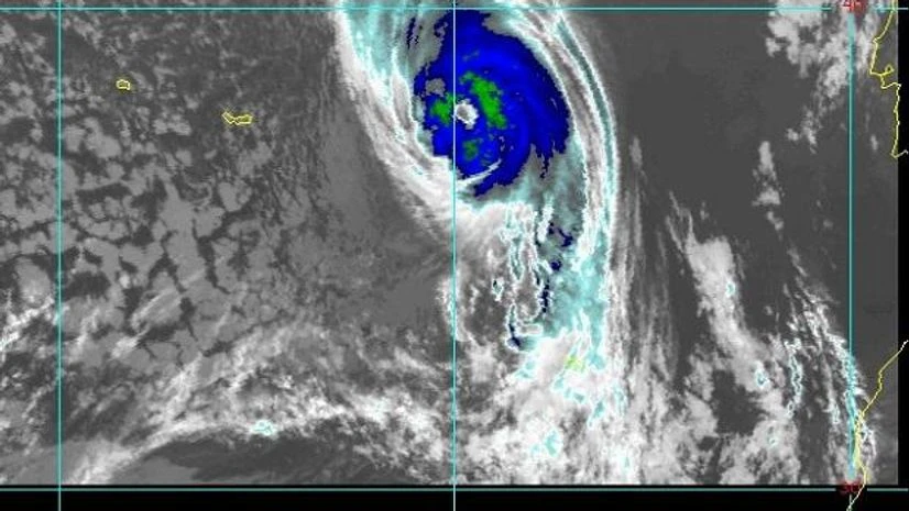 Photo: UK Met Office Photo: UK Met Office