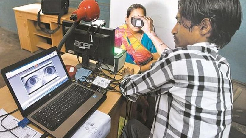 Aadhaar Biometrics The Aadhaar confusion: Voluntary, yet mandatory