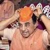 Ram temple in Ayodhya by next Diwali: Subramanian Swamy
