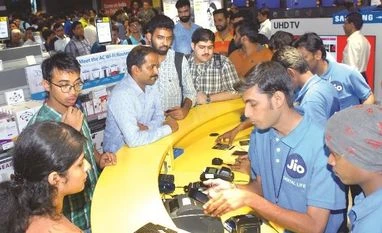 Reliance Jio cries foul over tender rules of govt-funded telecom projects Reliance Jio, RJio