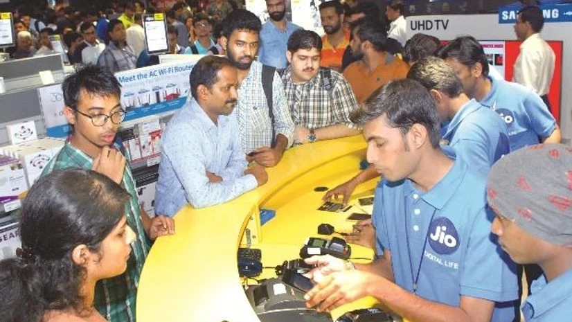 Reliance Jio, RJio Reliance Jio, RJio