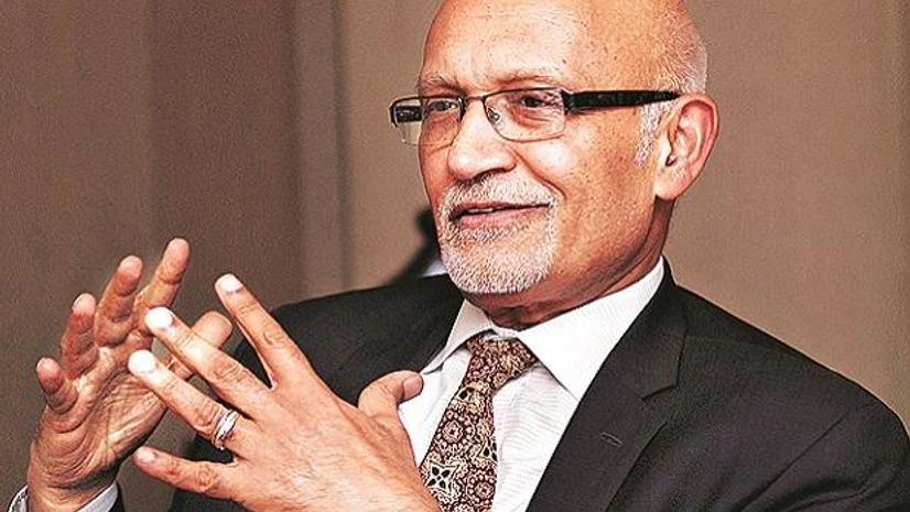 KPMG chairman Arun M Kumar KPMG chairman Arun M Kumar