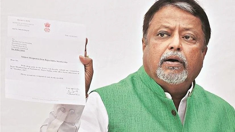 Mukul Roy Mukul Roy