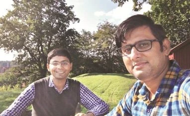 Transerve to expand sales network, enter new verticals Transerve Technologies, co-founders