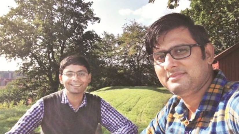 Transerve Technologies, co-founders Transerve Technologies, co-founders