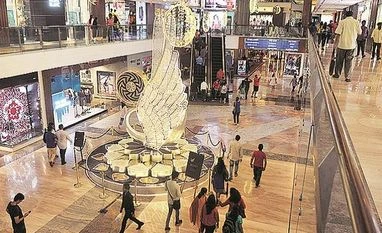 69% Indians believe life today is better than 50 years ago: Pew Research A view of the Palladium Mall in Mumbai. Photo: Kamlesh Pednekar