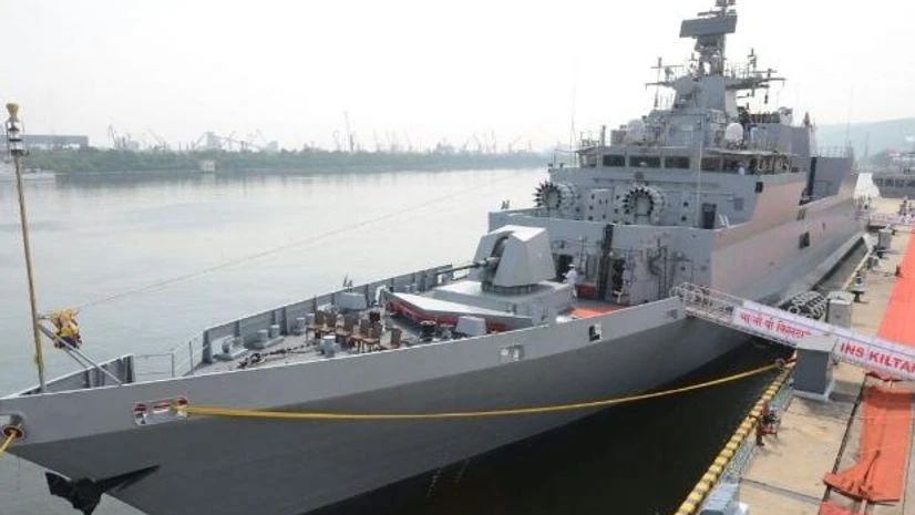 INS Kiltan INS Kiltan